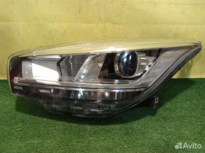 Фара левая Chery Tiggo 4 2018