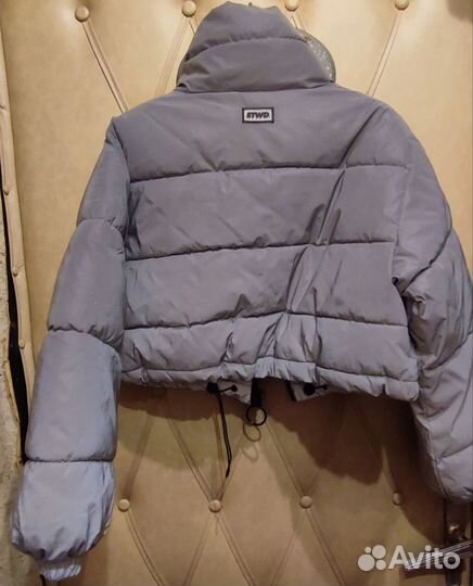 Куртка pull&bear