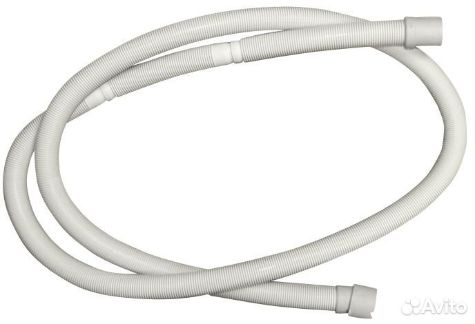 Шланг сливной посудомойки Beko, Candy, Whirpool