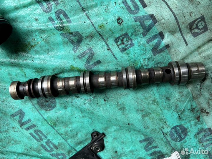 Распредвал Daewoo Matiz / Spark 0,8 катушка