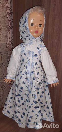 Кукла Нина СССР