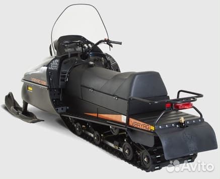 Снегоход Тайга Варяг 500