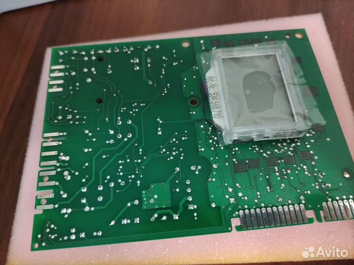 Электронная плата baxi main four