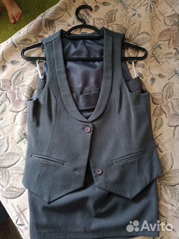 Форма школьная