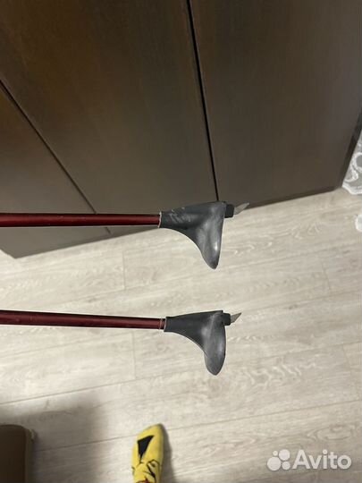 Лыжные палки start winner 144 см