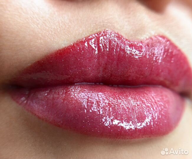 Перманентный макияж брови губы стрелки