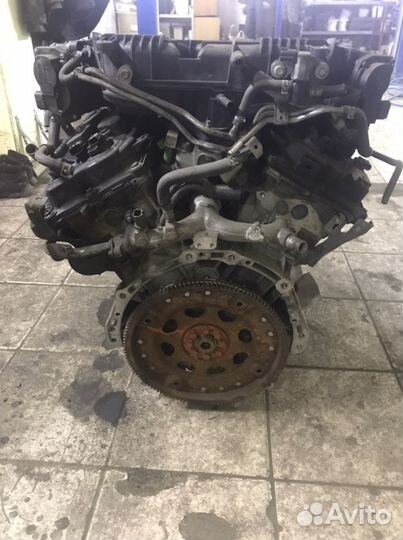 Двигатель Infiniti FX-35