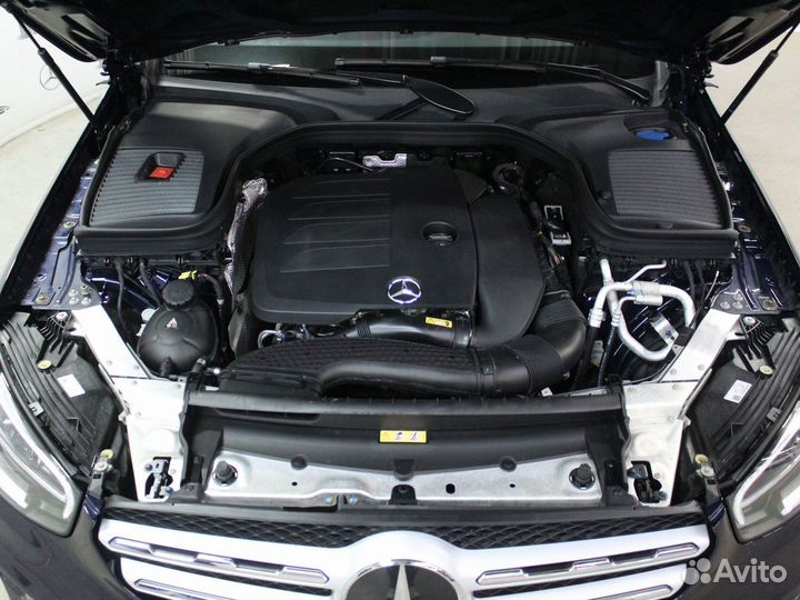 Mercedes-Benz GLC-класс 2.0 AT, 2020, 28 000 км