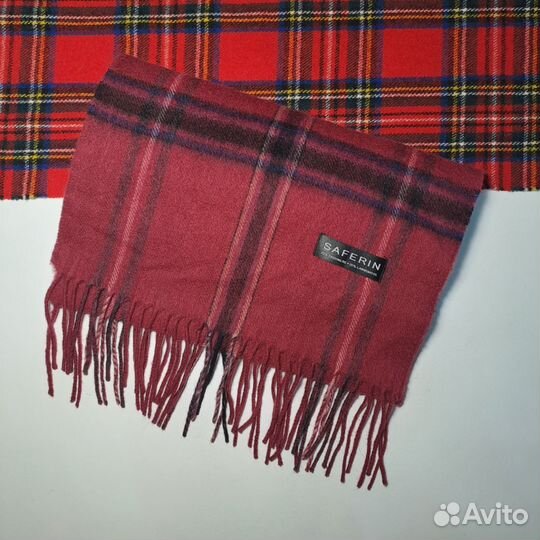 Кашемировый шарф Saferin