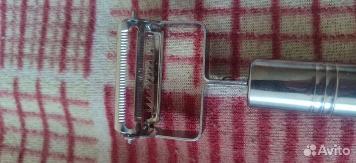 Нож для чистки овощей