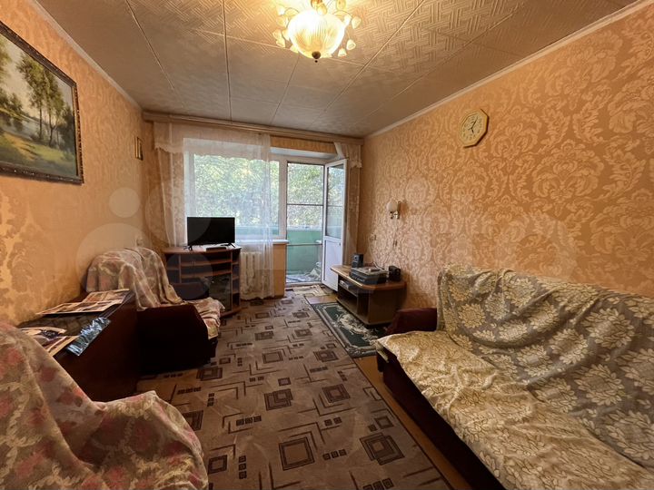 2-к. квартира, 41 м², 2/5 эт.