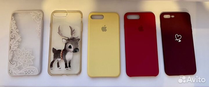 Чехол на iPhone 7/ 8 plus