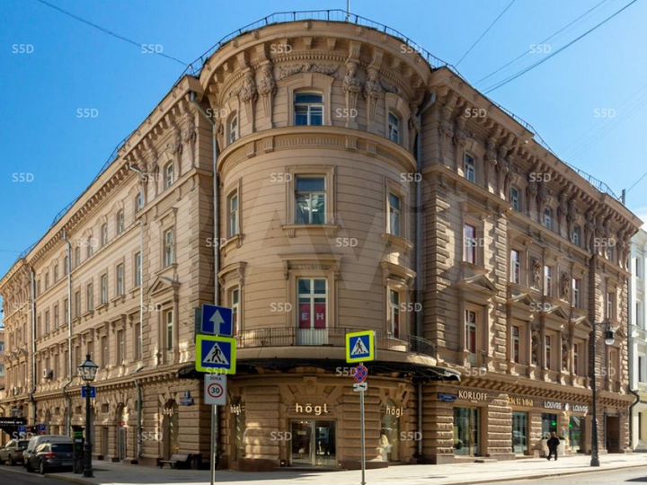 Сдам офисное помещение, 467 м²