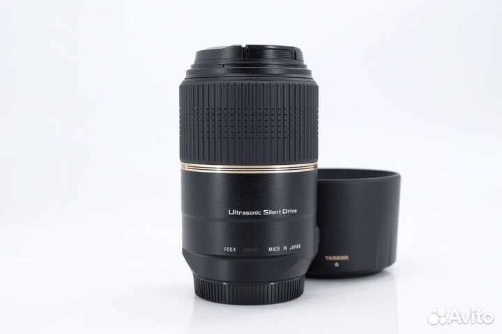 Tamron SP 90mm F/2.8 Di macro USD Sony A отл.сост