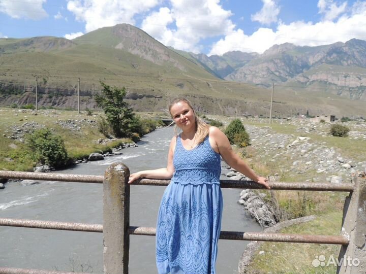 Платье женское 48 50 италия