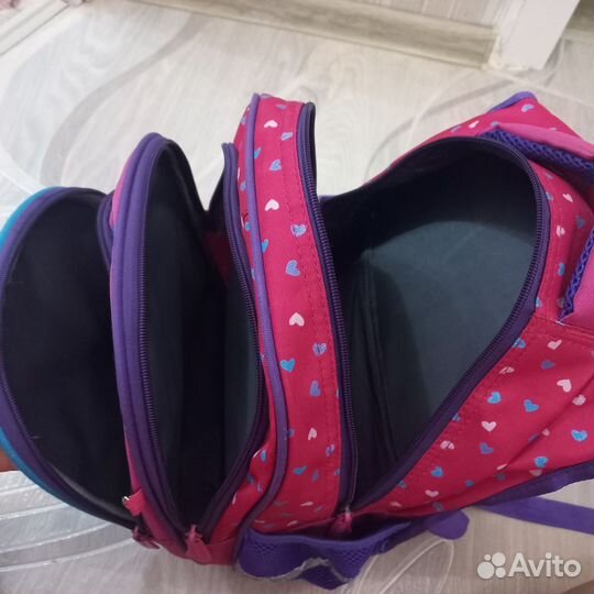 Рюкзак для девочки