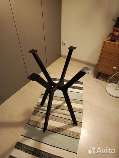 Подстолье для стола лофт