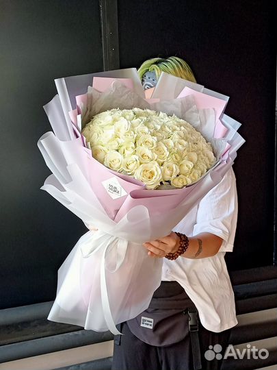 Розы букет роз оптом