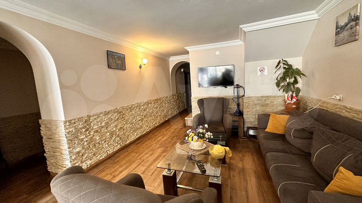 Гостиница 220 м² (Грузия)