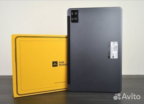 Защищенный Планшет Игровой AGM 8/256