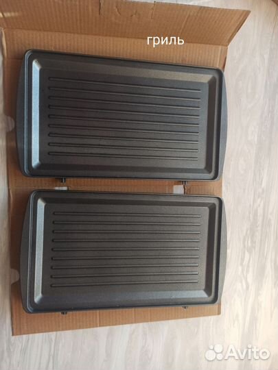 Сменные панели для Мультипекаря redmond М 604 3шт