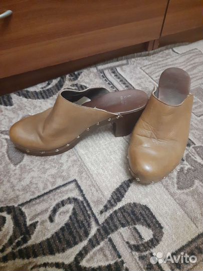 Туфли лодочки