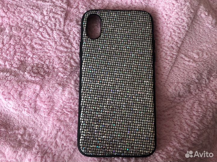 Чехол на iPhone X-XS