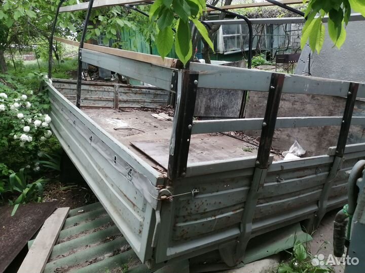 Борта на газель 3 метра