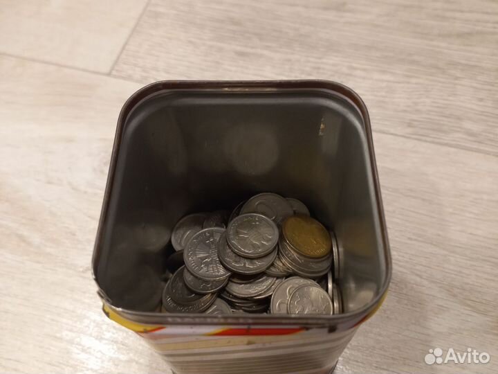 Монеты СССР