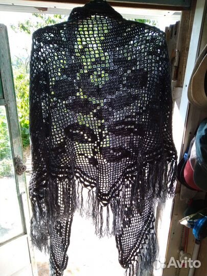 Платок шаль