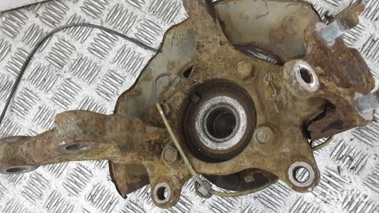 Ступица передняя правая toyota RAV 4 ZSA3 (7NI02N9