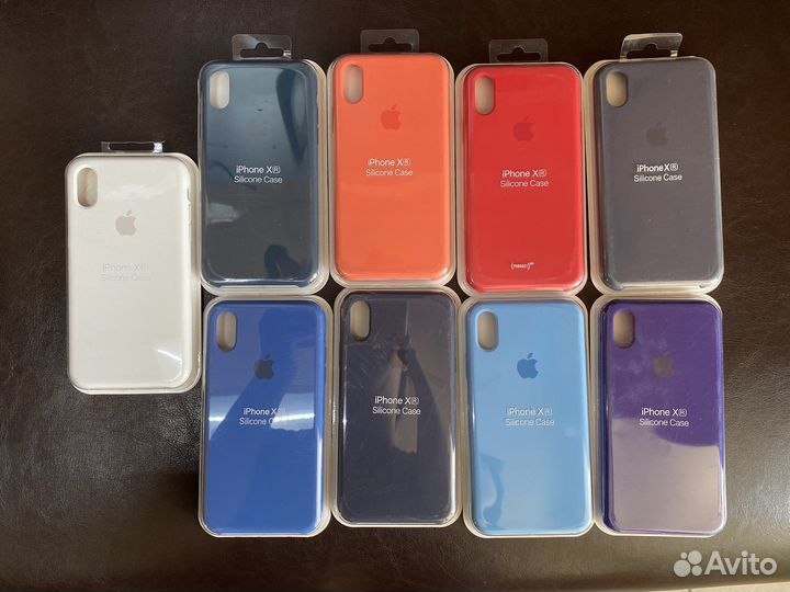 Чехлы на айфон