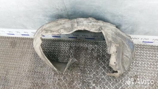 Защита арок (защита крыла, подкрылок) передняя лев