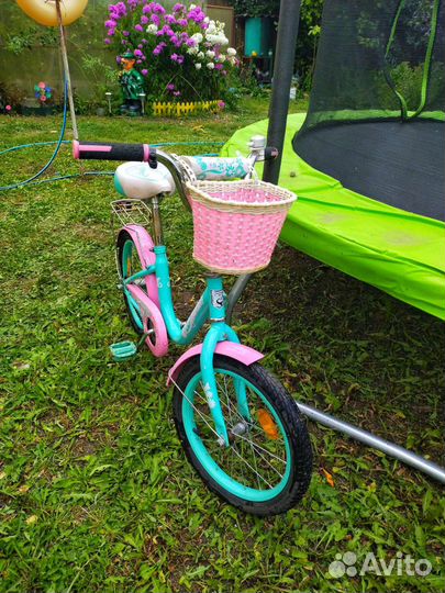 Велосипед детский 20