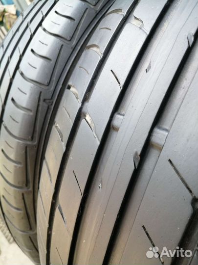 Falken ZIEX ZE914A Ecorun 225/60 R17