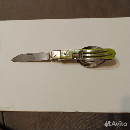 Армейский походный набор СССР