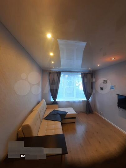 2-к. квартира, 31 м², 1/5 эт.