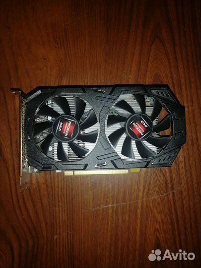 Radeon rx 580 4gb
