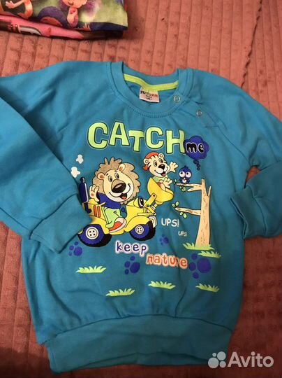 Детские кофты