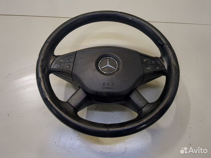 Подушка безопасности водителя Mercedes B W245, 200