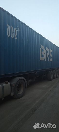 Аренда контейнеровоз