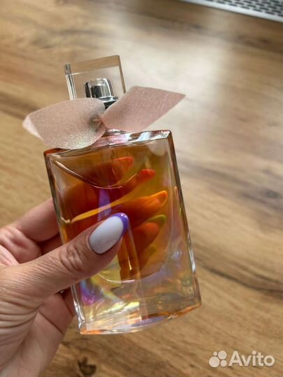 Lancome La vie est belle Soleil crystal