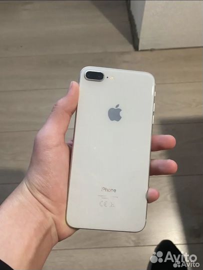 iPhone 8 Plus, 128 ГБ