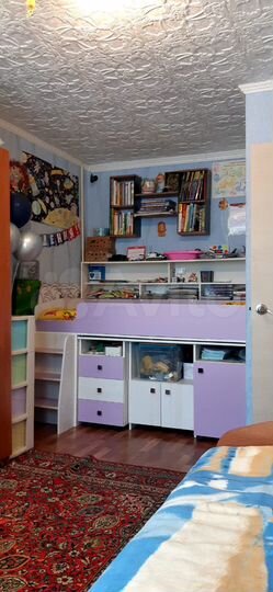 2-к. квартира, 41 м², 4/5 эт.