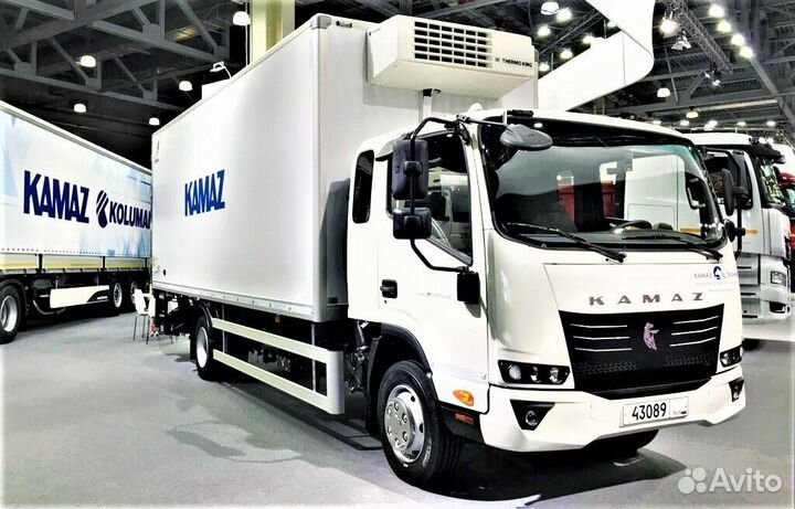 КАМАЗ 4308, 2024