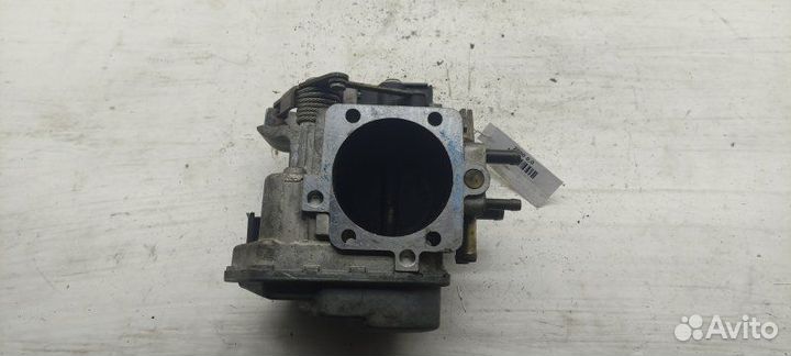 Заслонка дроссельная, Opel Astra (G) 2000