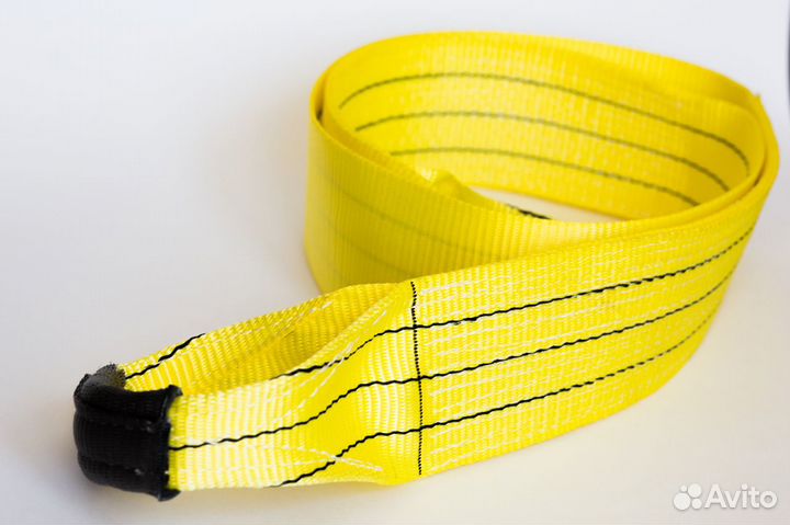 Буксир трос/строп (Статика) Faton Россия (7 тонн)