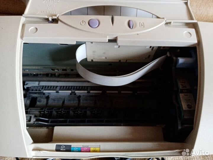 Принтер Canon BJC-3000