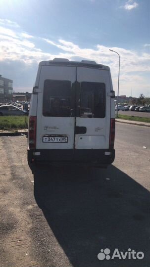 Iveco Daily микроавтобус, 2008