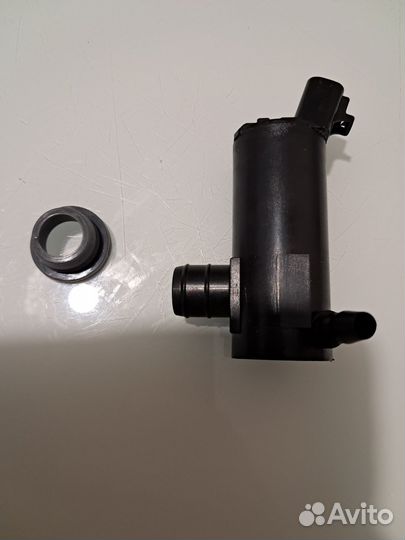 Насос омывателя фар prado 150